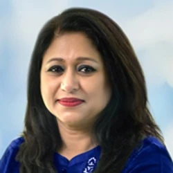 Ms Tasneem Sinha